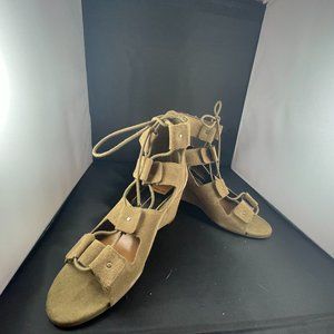 Dolce Vita Low Wedge Bootie